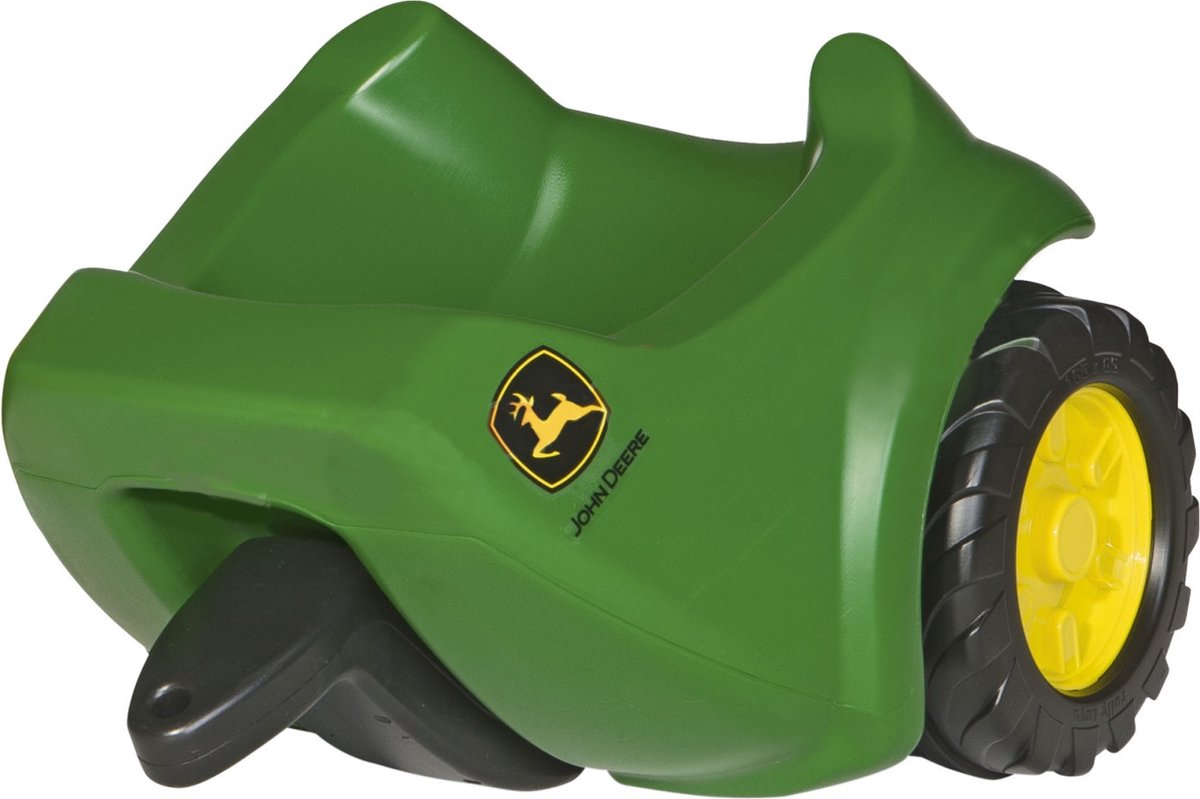 Rolly Toys Trailer Rollyminitrac John Deere 34 x 30 cm vert