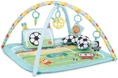 Bright Starts Baby Activity Gym Grip Kick - - à partir de 0 mois