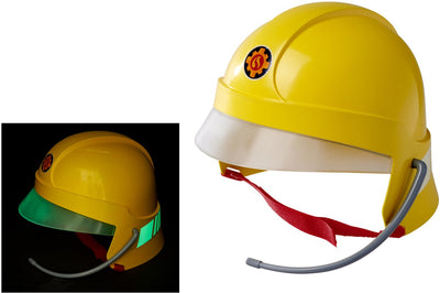 Simba - casque Sam du pompier - brille dans le noir
