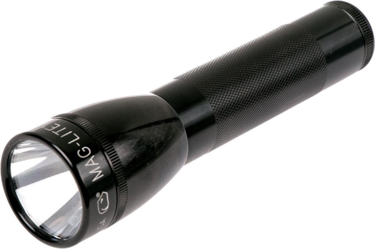 Maglite ml25lt lampe de poche LED 2 - cellule c - noir