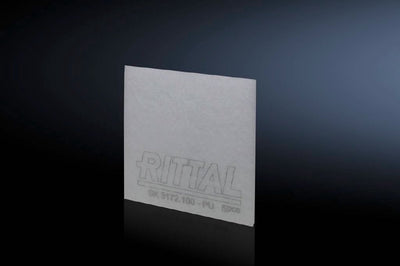 Tapis filtrant Rittal sk 3172.100 (L x H x P) 221 x 221 x 17 mm 5 pièce(s)
