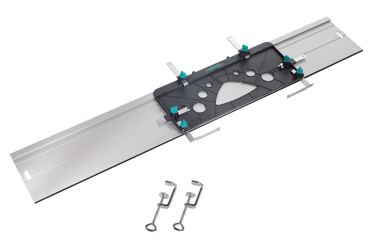 Wolfcraft Wolfcraft Guide Rail pour Saw FKS 115 6910000