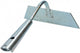 Kinzo houe 16 cm acier argent