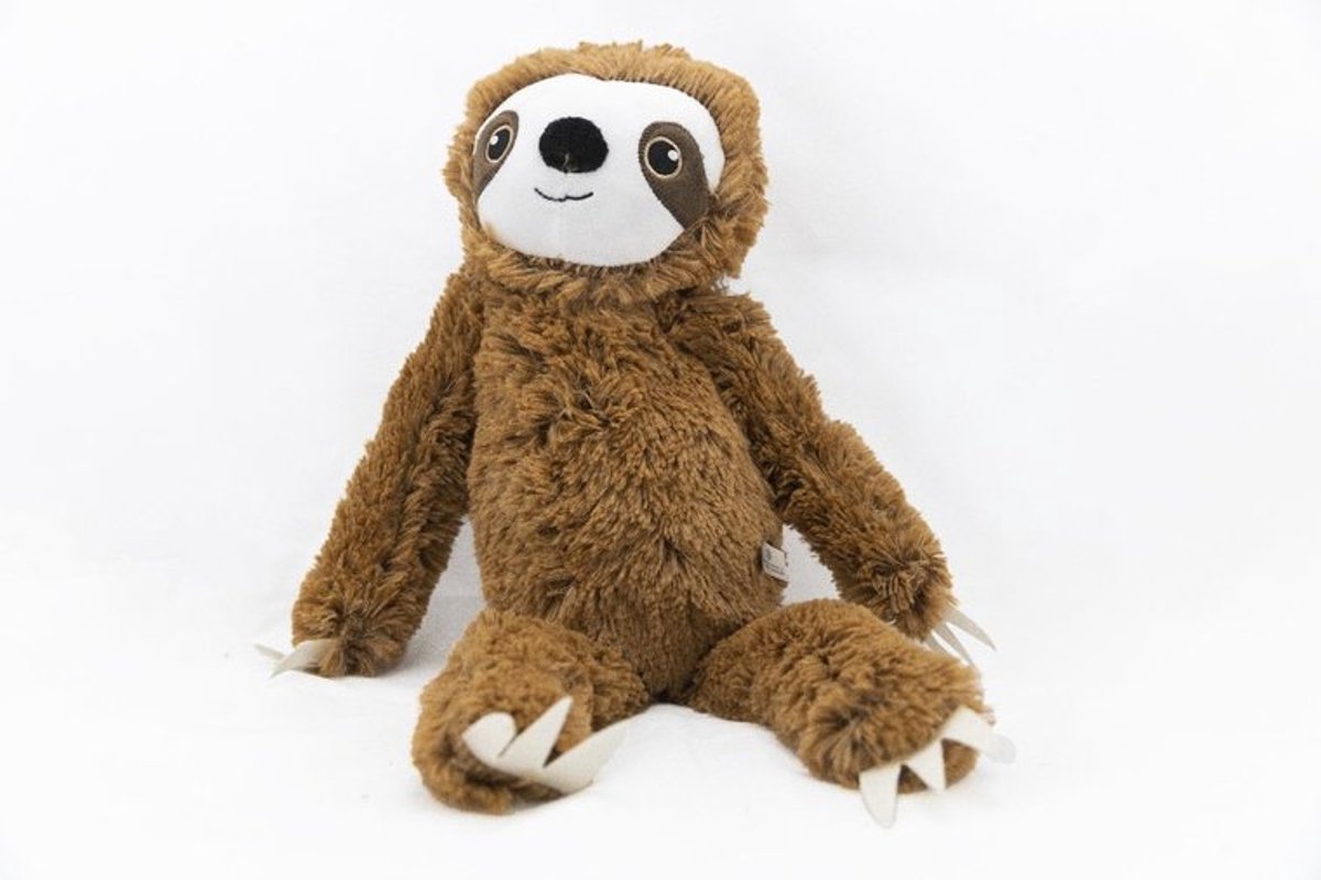 Paresseuse en peluche de trixie