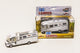 Kids Globe Die Cast Carthago Camper avec léger, 16 cm