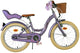 Volare Blossom Children's Bicycle Girls 18 pouces Purple Two Hand Freins