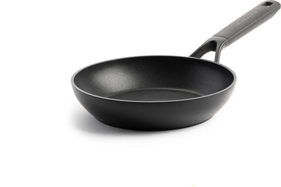Poêle à frire Kitchenaid classic en aluminium forgé ø20cm - noir - induction - antiadhésive - sans pfas