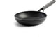 Poêle à frire Kitchenaid classic en aluminium forgé ø20cm - noir - induction - antiadhésive - sans pfas