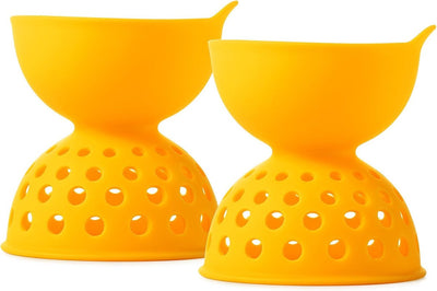 Oxo - pocheuse à œufs - set de 2 pièces