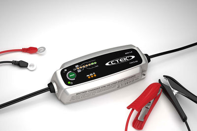 Ctek - chargeur de batterie automatique c-tek mxs 3.8