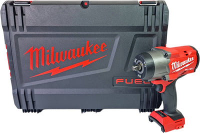 Clé à chocs Milwaukee m18 fhiw2f12-0x m18 Fuel™ 1 2 trq élevé, bague de friction 1491 nm - 4933492782