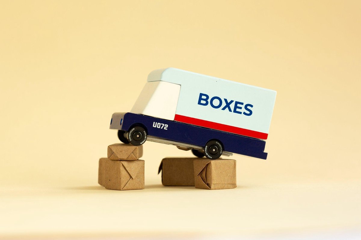 Jouets Candylab - e-mail de