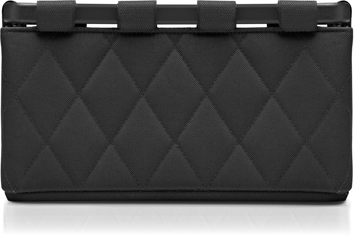 Boîte de rangement Reisenthel framebox s - 7l - cadre losange noir