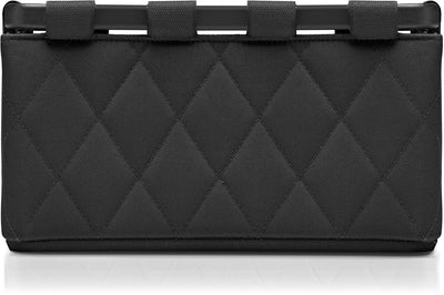 Boîte de rangement Reisenthel framebox s - 7l - cadre losange noir