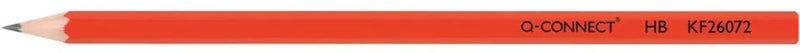 Q-connect crayon hb boîte de 12