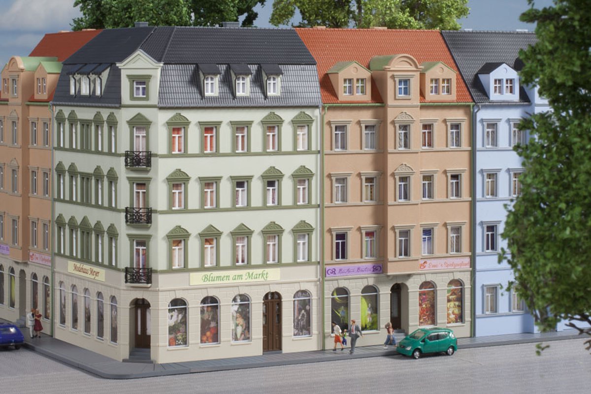 Auhagen 14478 n maison d'angle ringstraße 1