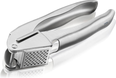 Presse-ail Gefu imprensa - presse-ail en acier inoxydable - poignée ergonomique - passe au lave-vaisselle