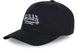 Von Dutch - casquette de baseball à bretelles lofb2 b | taille unique | réglable | fermeture de ceinture - noir