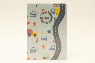 Ancor carnet b'log play me cars a4 diamant 5mm 48 feuilles 90 grammes couverture pp - an-128079