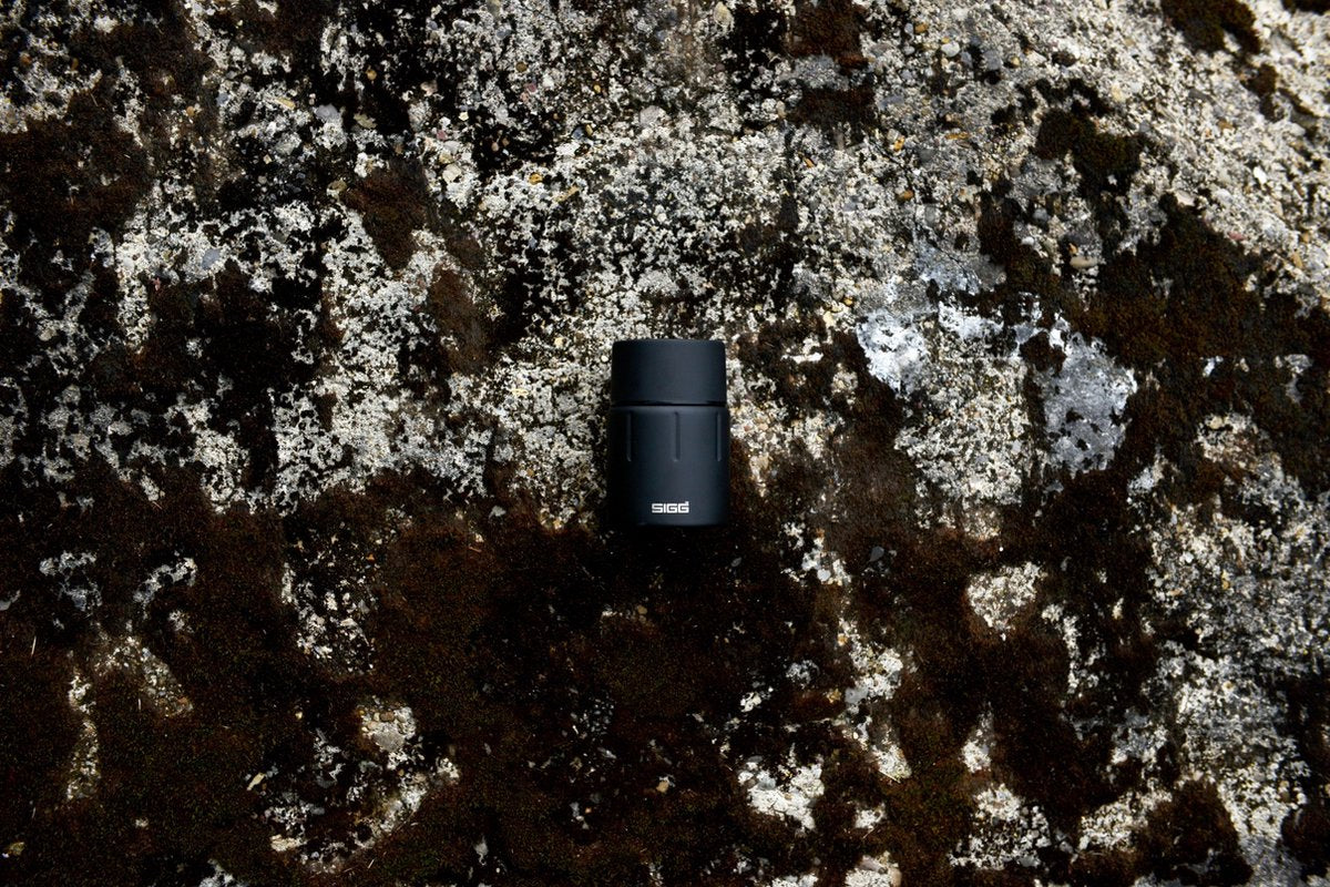 Sig | pierre précieuse fj 0,75l obsidienne | boîte à lunch