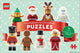 Compte à rebours Lego pour les puzzles de Noël