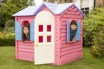 Little Tikes rose - maisonnette