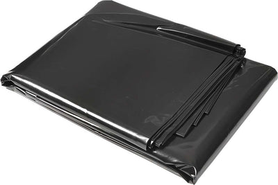 Bo-camp - bâche de surface aqua foil - sans plastifiants - 3x2 mètres - noir