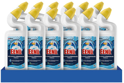 Canard de toilette formule biodégradable Ocean Splash