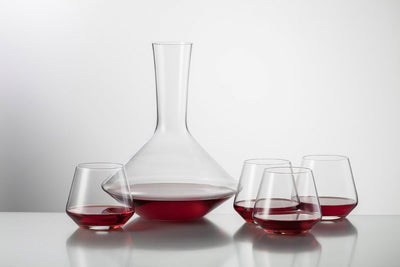 Carafe à décanter Belfesta en verre Zwiesel pour vin rouge - 0,75 l