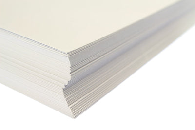Papier à dessin Kangaro - 65x50cm - 170 grammes - blanc - paquet de 125 feuilles - k-0038t001