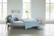 Beddinghouse - jersey - drap-housse - 160x220 cm - gris clair
