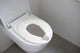 Dooky® Abattant WC pliable Dooky – Réducteur de toilettes pliable pour tout-petits – Antidérapant adapté aux voyages