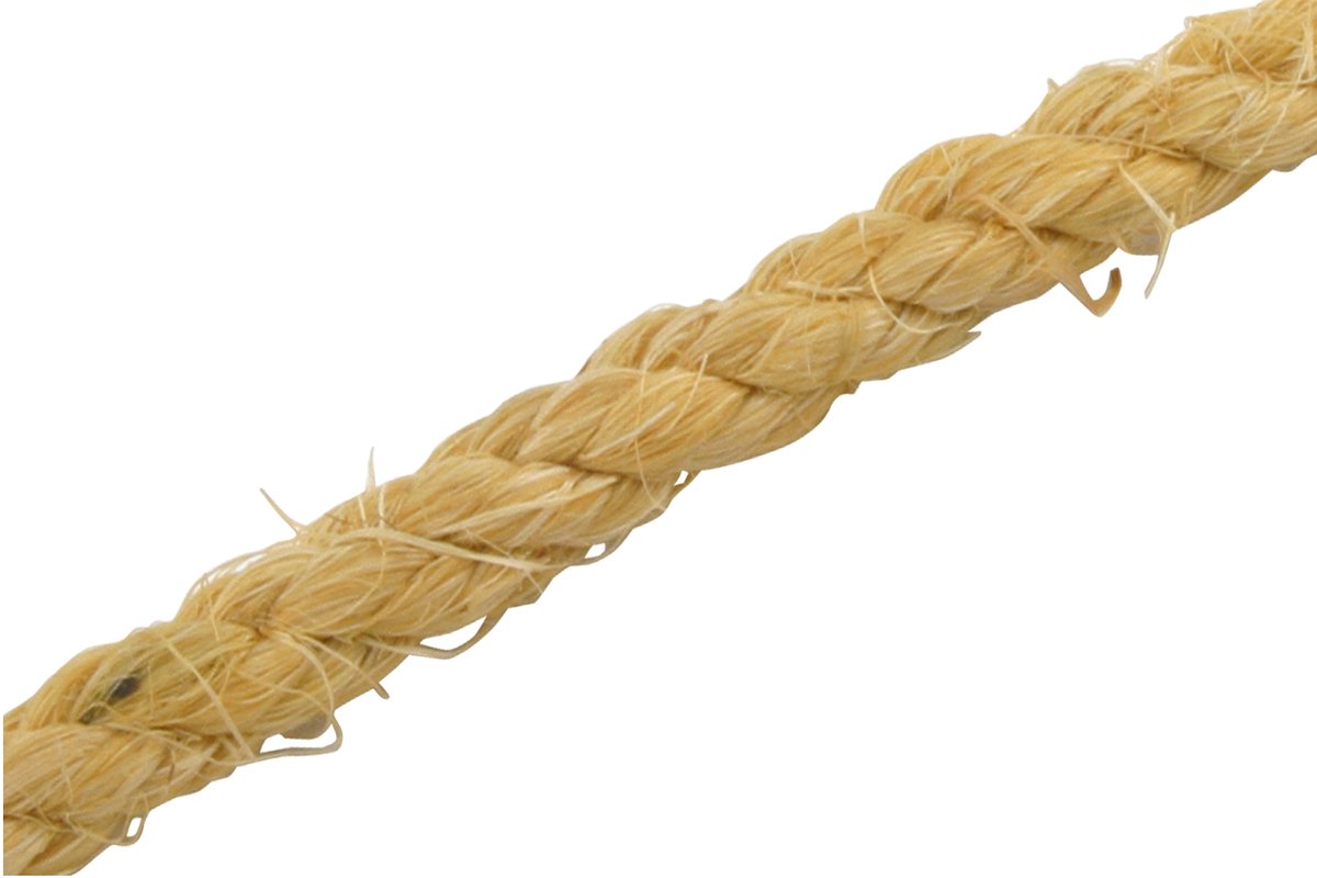 Corde d'échafaudage en sisal Starx 5 mètres