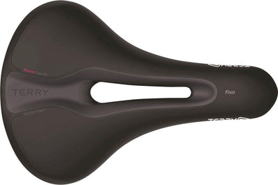 Selle éponge Fisio dames noir