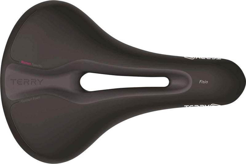 Selle éponge Fisio dames noir