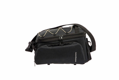 Newlooxs new looxs sac de transport sac de sport noir mik 2.0 31l