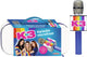 Studio 100 microphone karaoké avec photo