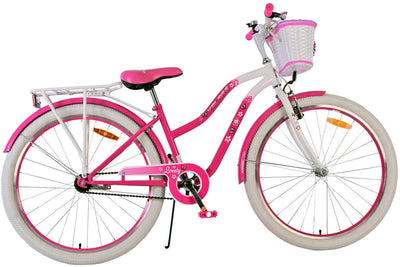 Volare les belles filles pour enfants 26 pouces roses