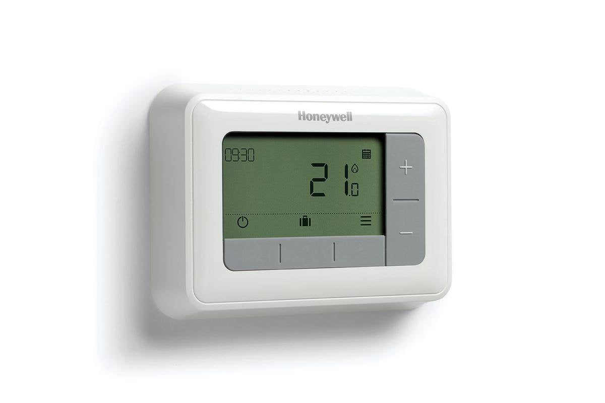 Thermostat d'horloge marche/arrêt Honeywell T4