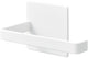 Porte-rouleau de papier toilette tour Yamazaki magnétique - blanc