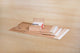 Pack de papier d'emballage pour maison communale a4 - 300x220x80mm - marron - 10 pièces - rd-351157-10