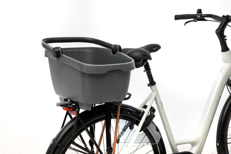 Newlooxs new looxs panier clipper 28l avec poignée racktime noir
