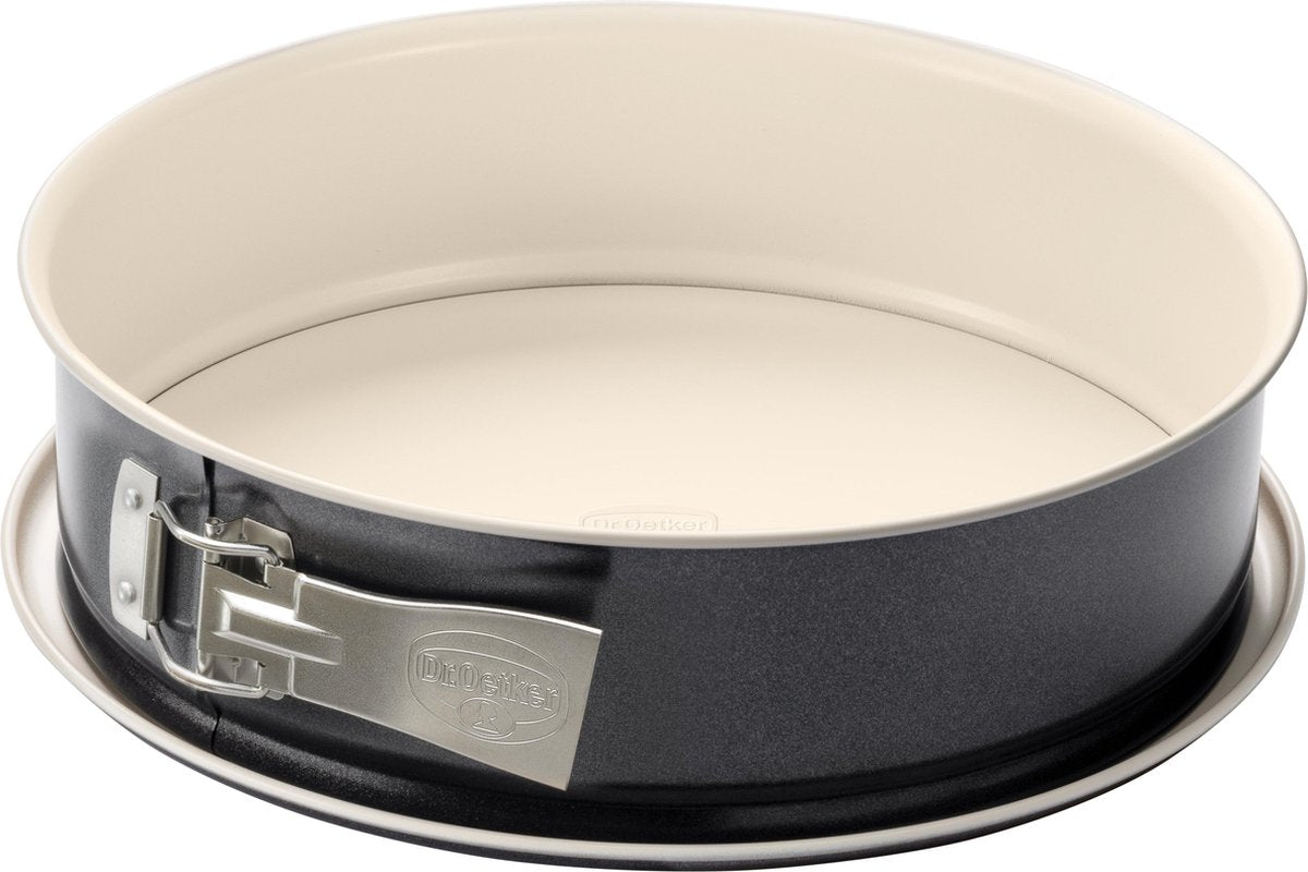 Dr. oetker moule à charnière back-trend ø26x8cm