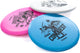 Coffret de démarrage Guru Disc Golf
