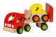 Camion en bois de Goki Lovener