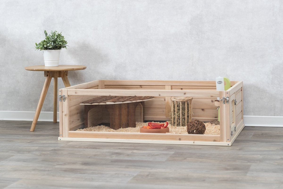 Trixie Indoor Ren Gadia Wood Plexiglas