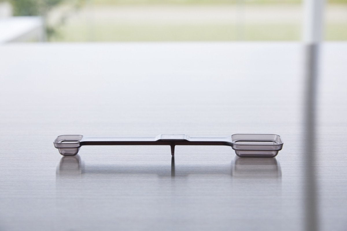 Cuillère doseuse tour Yamazaki magnétique - noir