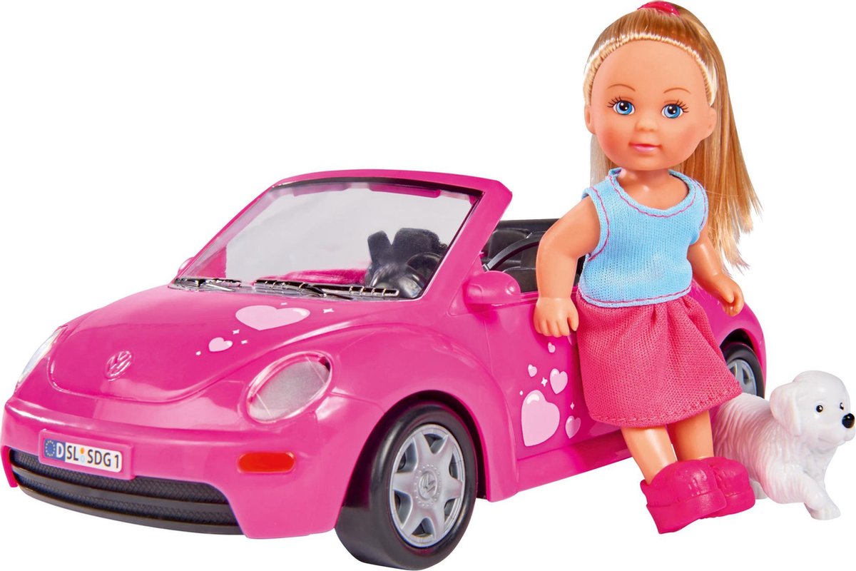 Evi love cabrio