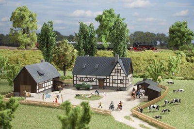 Auhagen ,14465,n, kit de construction de trottoir