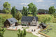 Auhagen ,14465,n, kit de construction de trottoir